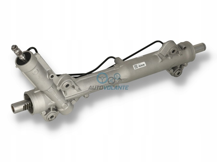 фото №7, Трансмісія рейка рульового управління mercedes sprinter w906 нова планка