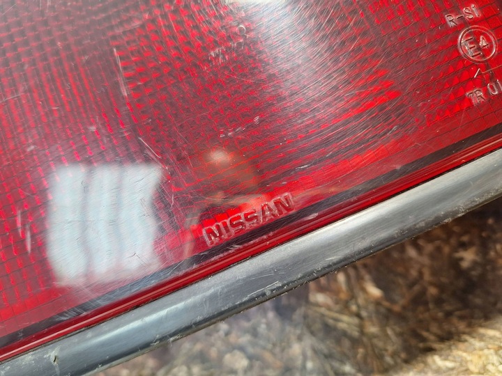 фото №7, Лампа зад левая nissan sunny купе b12 90-92 iki 4435