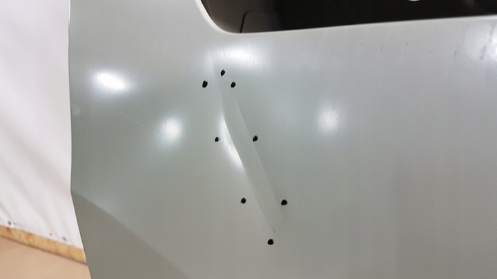 фото №7, Двері зад праві mg marvel 20- нове