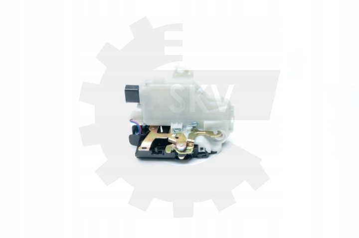 фото №10, Замок двері prz le vw golf iv 16skv411/skv