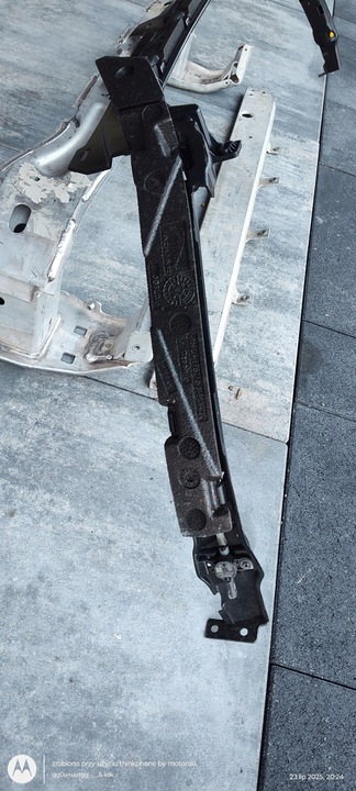 фото №7, Jaguar e-pace балка бампера передней