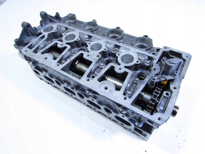 фото №5, Головка peugeot 508 citroen c5 2.0 hdi euro5 ford mondeo mk4 s-max 2.0 tdci