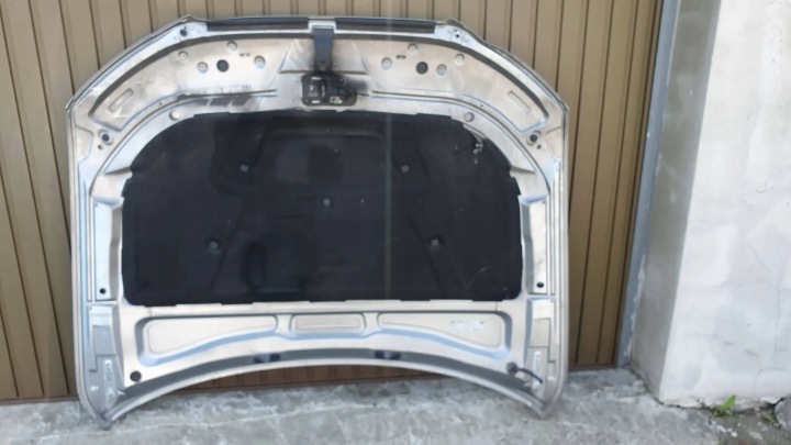 фото №7, Audi a4 b8 8k 07-12 капот крышка двигателя $