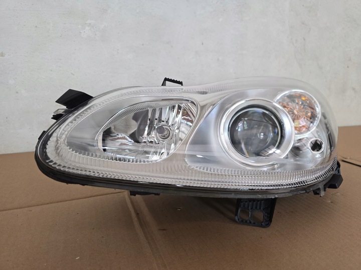 фото №3, Smart fortwo лампа перед передня ліва a4518200159