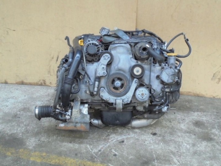 фото №10, Subaru outback iv br двигун дизель насос 2,0d ee20