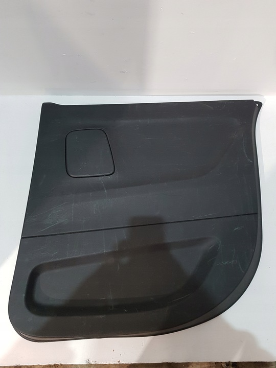 фото №1, Боковина двері праві зад зсувних 9818041677 opel combo e berlingo iv eu