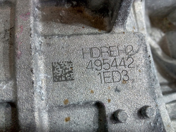 фото №8, Hyundai tucson iv коробка передач коробки передач 1.6 t-gdi гібрид hdreh2 2024r 16km