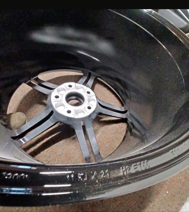 фото №9, Porsche taycan turbo диски 21 9,5jx21 11,5jx21