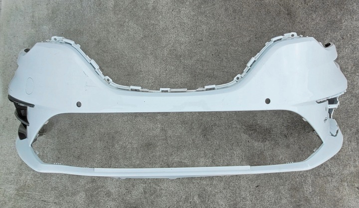 фото №8, Бампер переднее renault megane 4 iv передний рестайлинг gt 16-20 / рестайлинг 20-