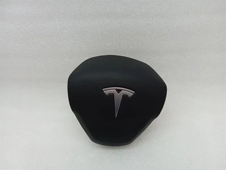 фото №3, Tesla модель 3 довгий range module 1508347-71b leather кермо wheel