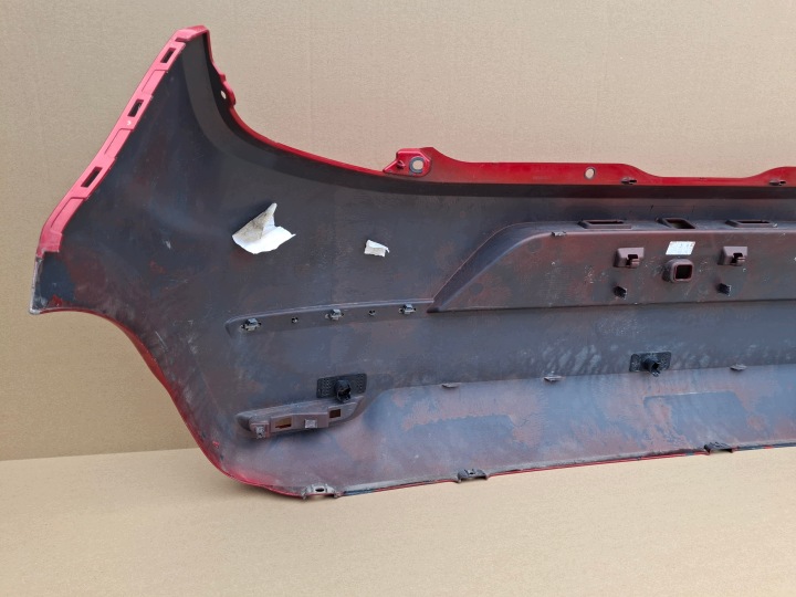 фото №11, Renault twingo iii 3 рестайлінг задній бампер 850229080r