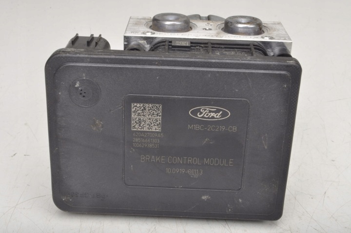 фото №6, Ford fiesta mk8 блок управления abs m1bc-2b373-cb 21r