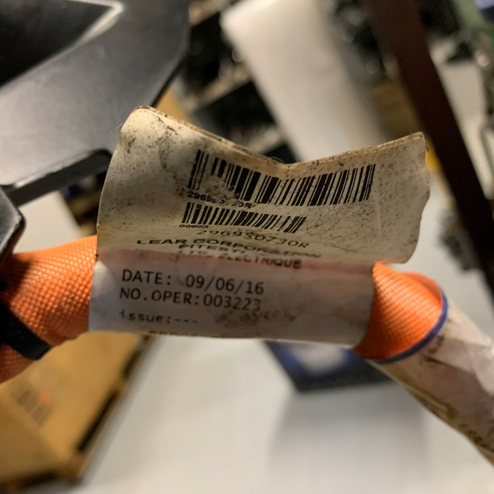 фото №6, Renault zoe гнездо зарядное устройство 296561717r 295142799r 296950730r