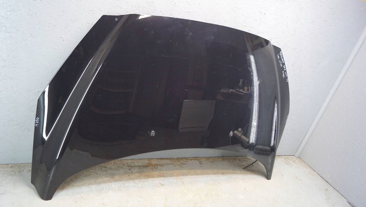 фото №10, Peugeot 308 рестайлінг t7 капот кришка двигуна ktvd m780 14i