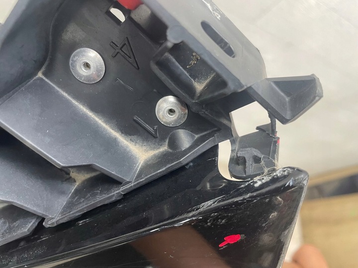 фото №7, Opel zafira b 2008 перед сторона ліва крило переднє