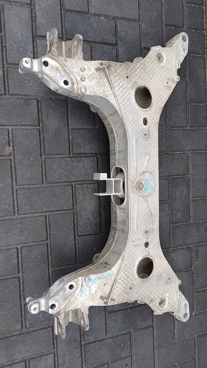 фото №8, Ford mustang mach-e 20- подрамник балка перед lj9c5c145ac