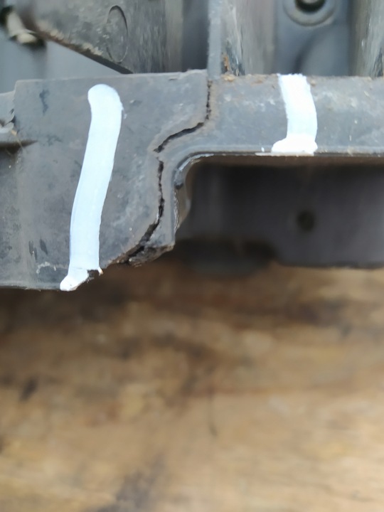 фото №5, Vw touran рестайлинг 07-010 tsi pas перед переднее 1t0805588