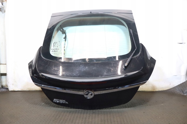 фото №1, Крышка задняя opel insignia a uk z22c 5hb