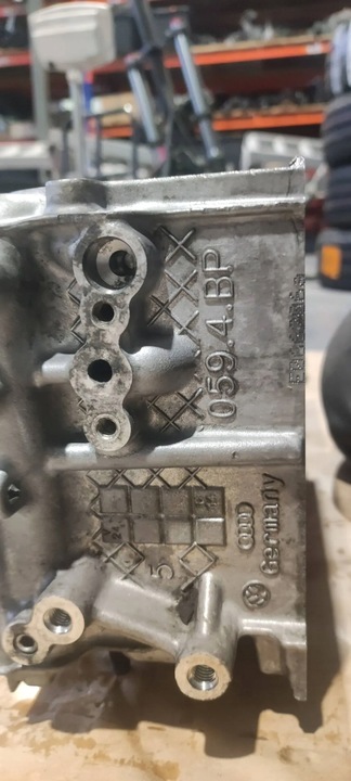 фото №8, Audi q7 a6 v6 crt головки