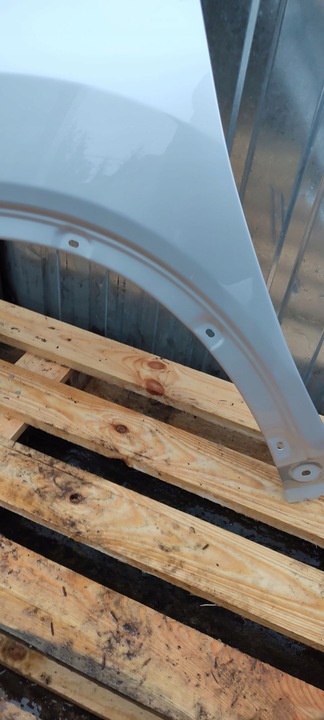 фото №14, Крило лівий перед переднє nissan x-trail xtrail x trail t32 od 07.14r ky0