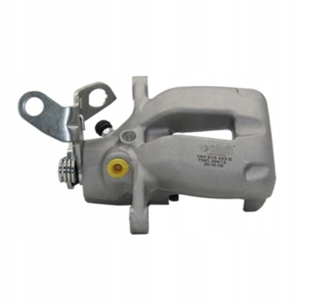 фото №1, Супорт гальмівний лівий зад seat altea xl 1.2 tsi 1.4