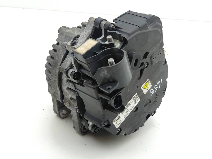 фото №7, Land rover evoque ii 2020 генератор k8d211a240ac