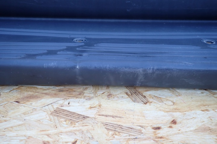 фото №6, Mercedes sprinter w907 w910 бампер градус зад задний a9078851200