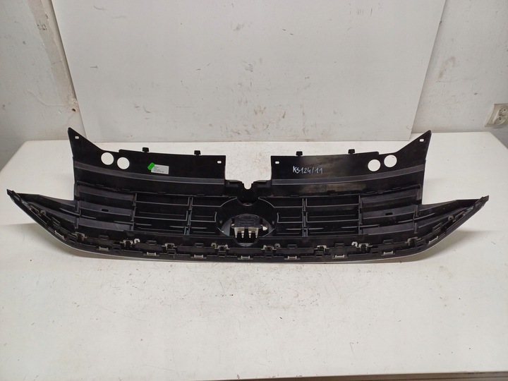 фото №7, Vw tiguan 2 ii рестайлинг 20- решётка радиатора решётка радиатора решётка 5na853653l