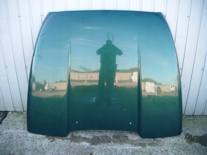 фото №6, Korando ii 2 96- капот