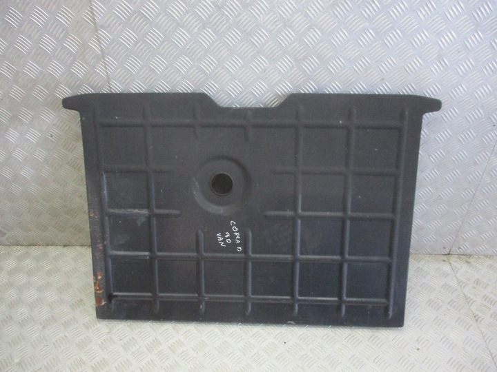 фото №1, Плита обивка багажника opel corsa d