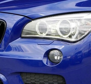 фото №1, Заглушка склоомивача bmw x1 e84 м-пакет кольори