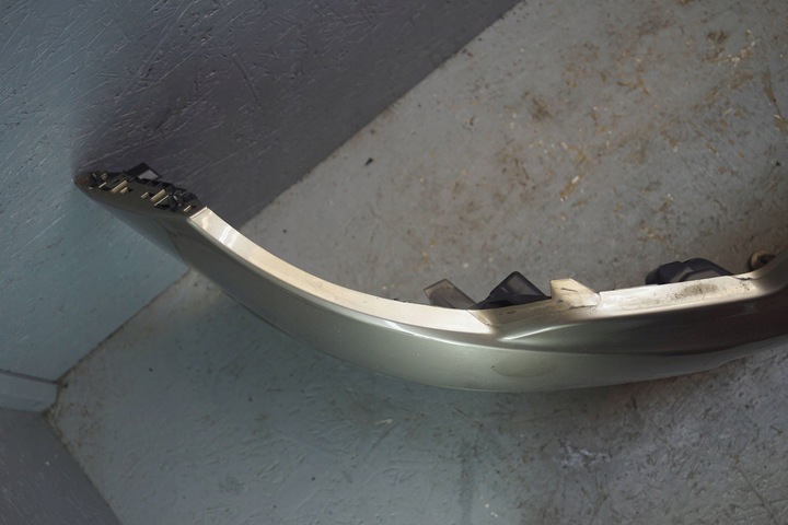 фото №9, Citroen c4 ii b7 бампер перед z2122