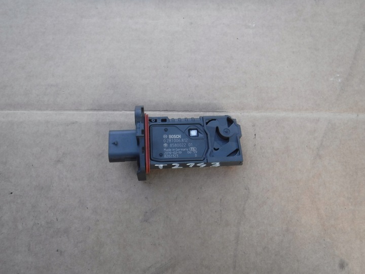 фото №1, Расходомер bmw g01 g11 g05 8580022