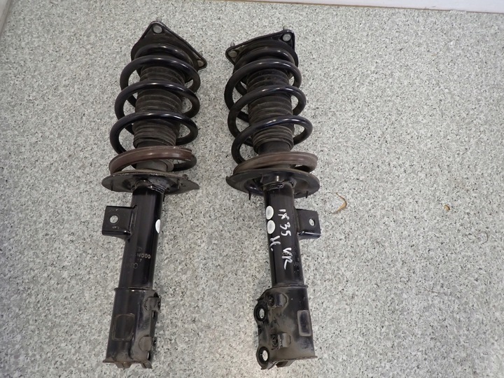 фото №6, Hyundai ix35 амортизатор mcpherson  перед лівий амортизатор