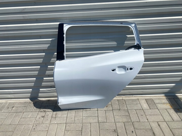 фото №1, Двері лівий зад ліві задні ford focus mk4 універсал eu