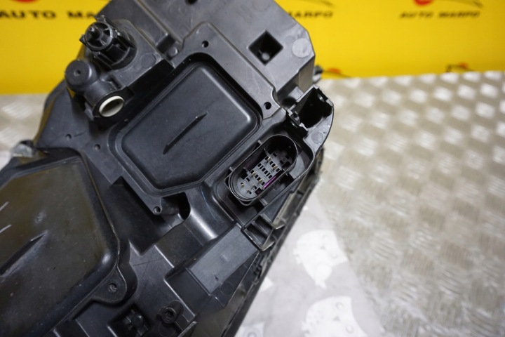 фото №12, Mercedes c w205 2015- фара передняя полный led high performance правая usa