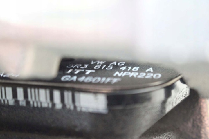 фото №8, Vw golf 8 audi a3 суппорт тормозной 5wa615423 qc8 5