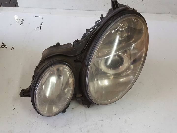 фото №1, Mercedes e w211 лампа ксенон ліва перед англієць