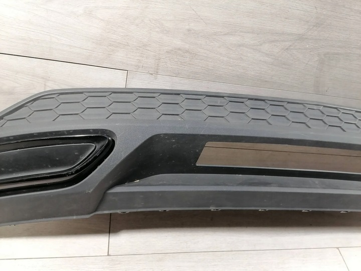 фото №12, Audi a3 sportback спойлер бампер зад 8y4807521b