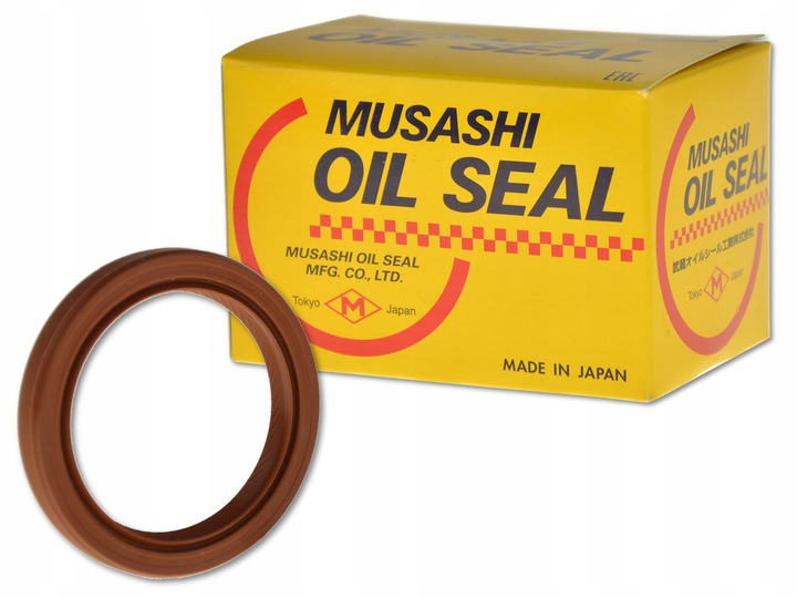 фото №1, Subaru legacy iv 03-09 3.0 сальник вала перед