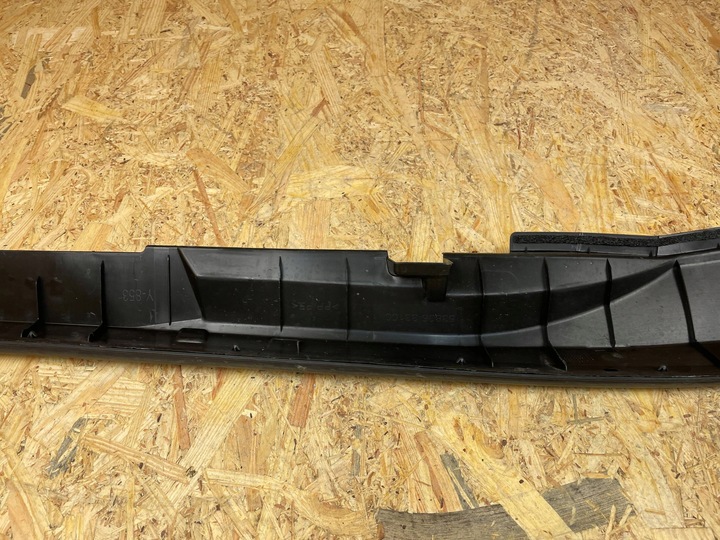 фото №11, Планка накладка защита крыльев перед левая lexus es vii 53806-33100 2018-