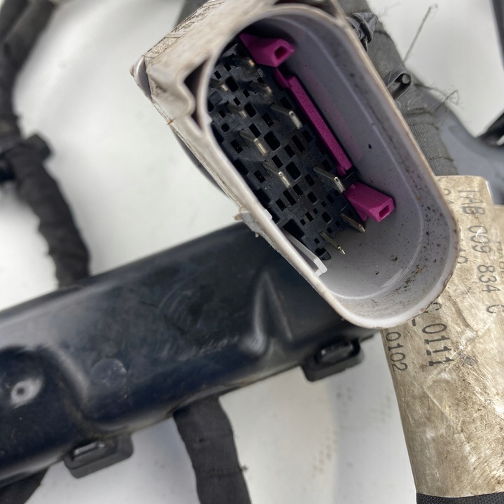 фото №11, Джгут провід двигуна vw audi seat skoda 1.8 2.0 tfsi tsi