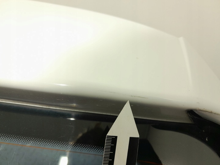 фото №7, Vw passat b8 универсал задняя крышка багажника lc9a