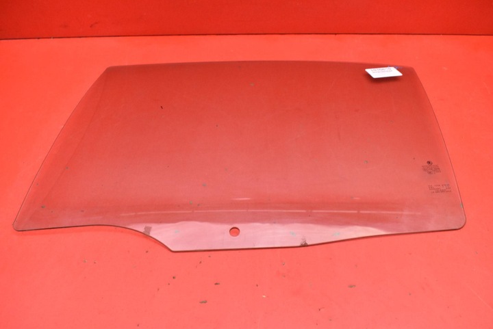 фото №1, Скло бокова ліва зад задня skoda octavia 3 iii hb рестайлінг 17-20