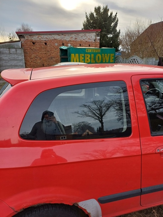 фото №13, Крышка задняя стекло hyundai getz 2003-2007 спойлер фото 3 дверной