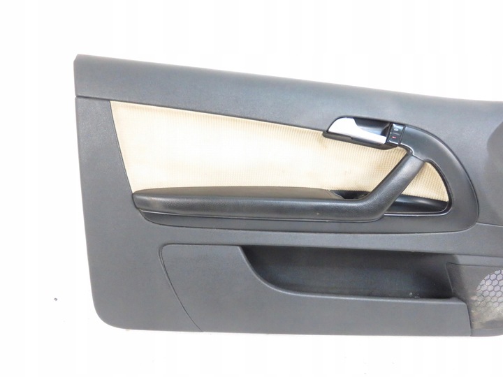 фото №11, Боковина левый переднее audi a3 8p 3d