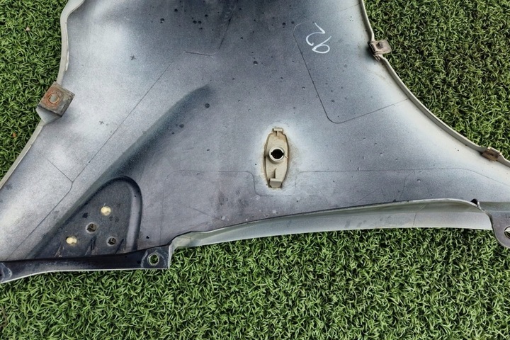 фото №8, Крыло переднее левый nissan almera tino v10 63101bu435 2.2l дизель 82kw