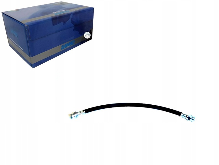 фото №1, Samko 6t47187 шланг тормозной гибкий