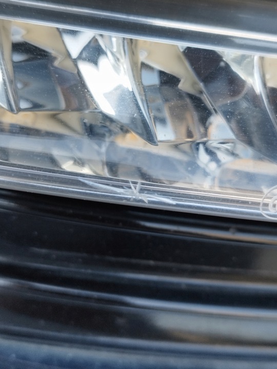 фото №3, Бампер перед хром renault grand scenic iii 3 рестайлінг 2012-2016 tegne led pdc