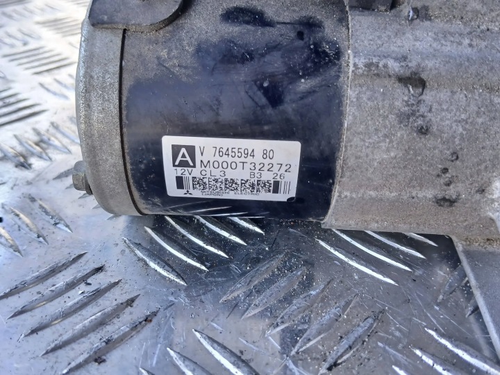 фото №6, Citroen c4 ii b7 стартер v764559480 1.6 vti